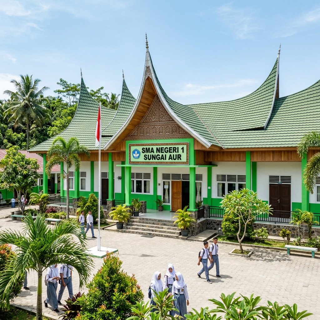 Gedung Sekolah