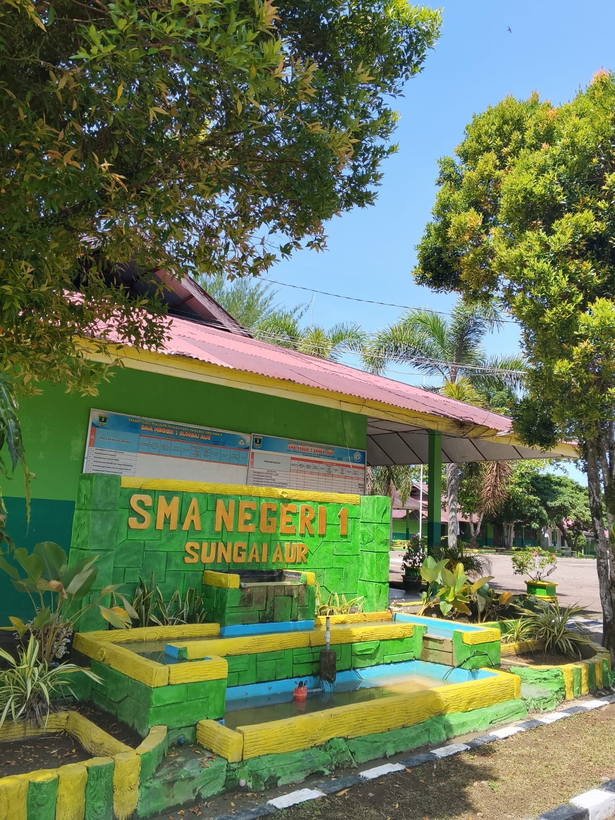 Gedung Sekolah