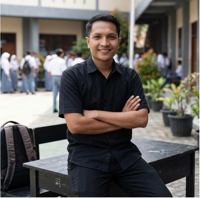 Defrianto, S.Sosi