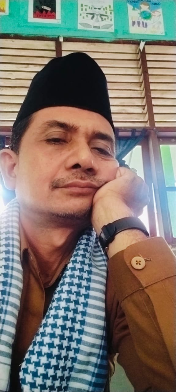 Suharman, S.Ag
