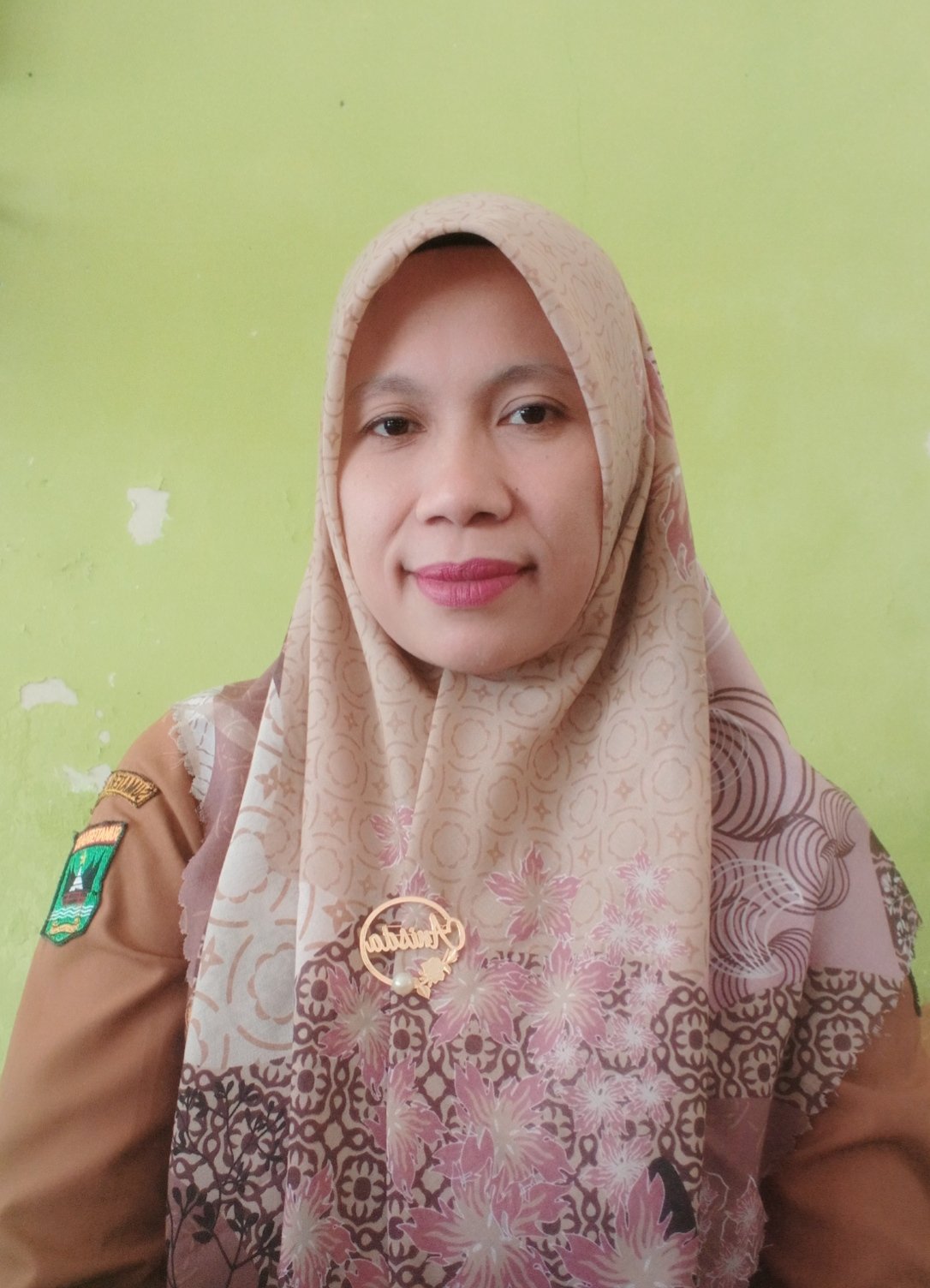Anisda, S.Pd