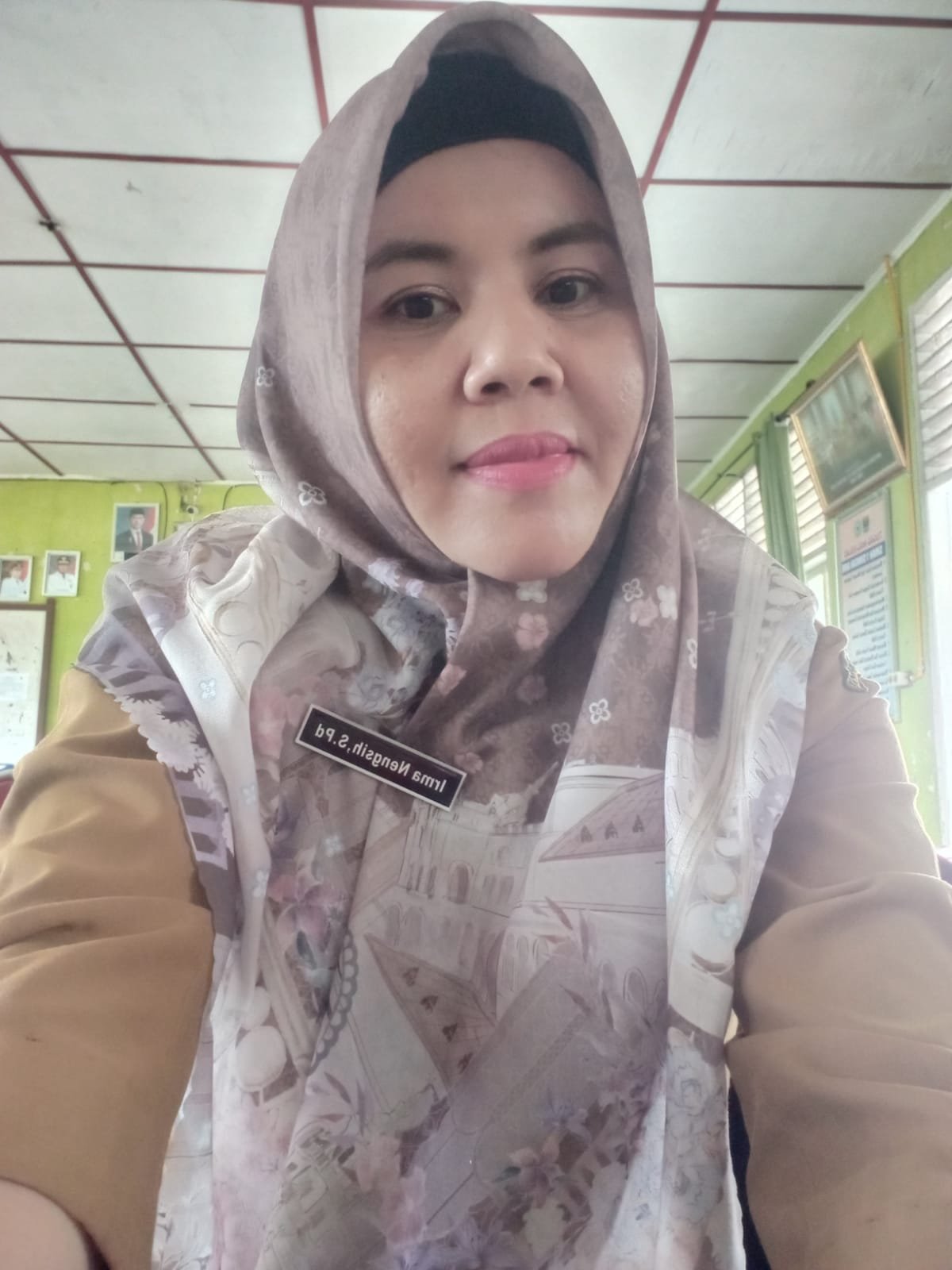 Irma Nengsih, S.Pd.,Gr